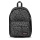 Eastpak Alltags-Rucksack Out Of Office Glittersplash schwarz 27 Liter